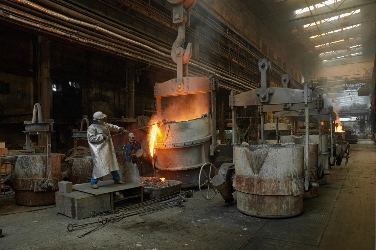 BR Group má zájem o koupi firmy Pilsen Steel