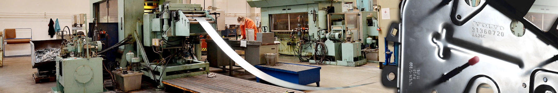 STROJÍRENSKÝ DĚLNÍK/DĚLNICE