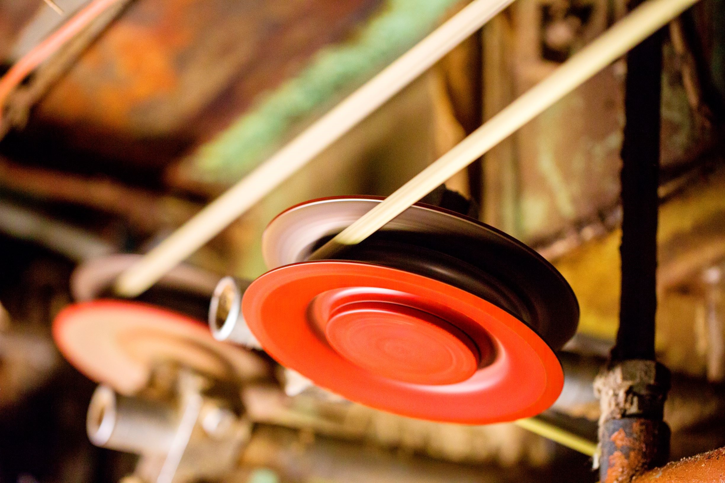 SEŘIZOVAČ / MECHANIK