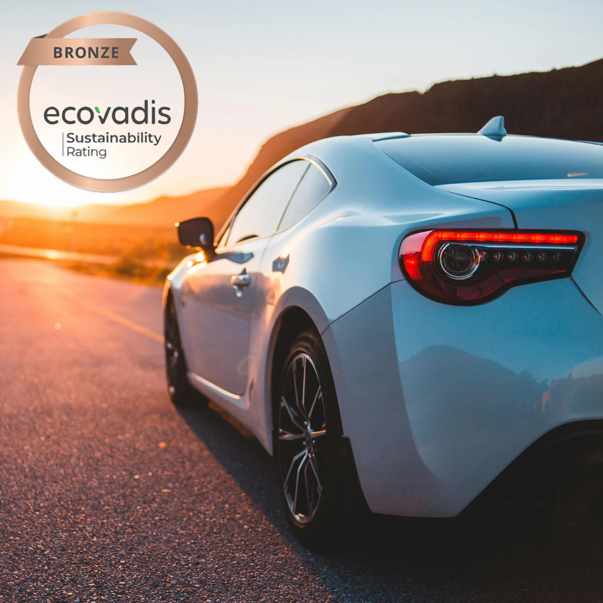 BR Automotive and EcoVadis Rating: Continuing Towards Sustainability
