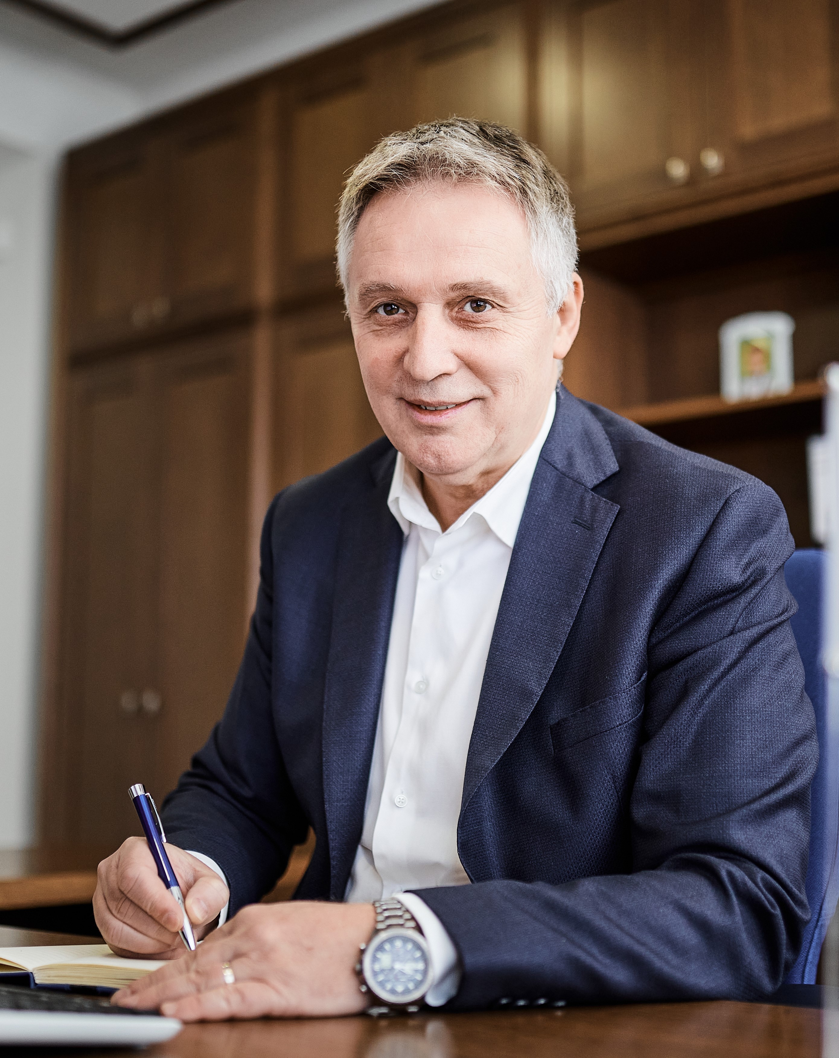 Jaroslav Fojtík has become the new CEO of MONTIX, a.s.