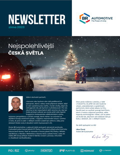 Newsletter BR Automotive ZIMA 2023