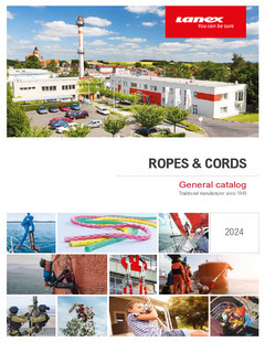 LANEX General catalog